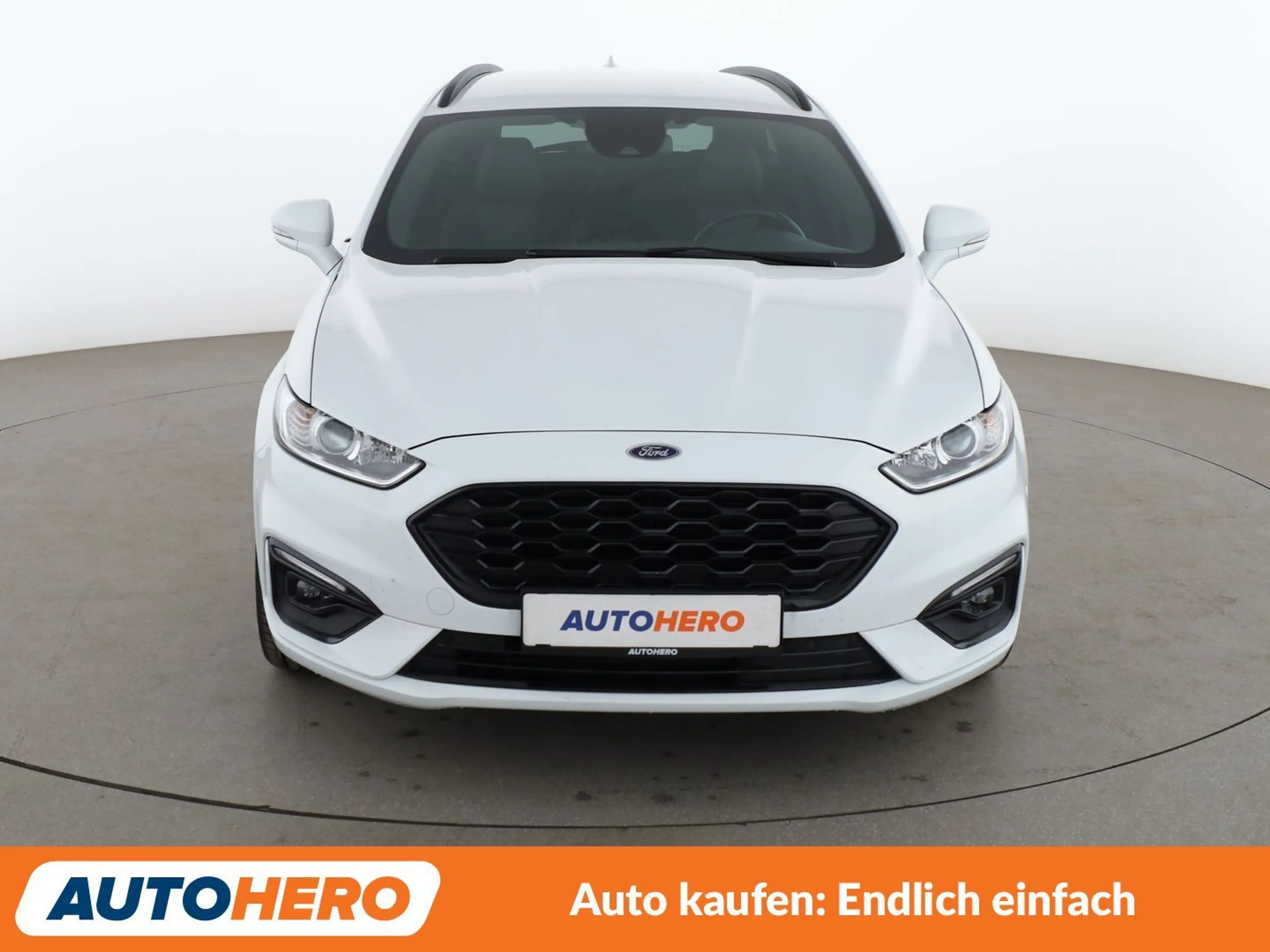 Ford Mondeo 2.0 Hybrid ST-Line Aut.*NAVI*CAM*ACC* — photo 9
