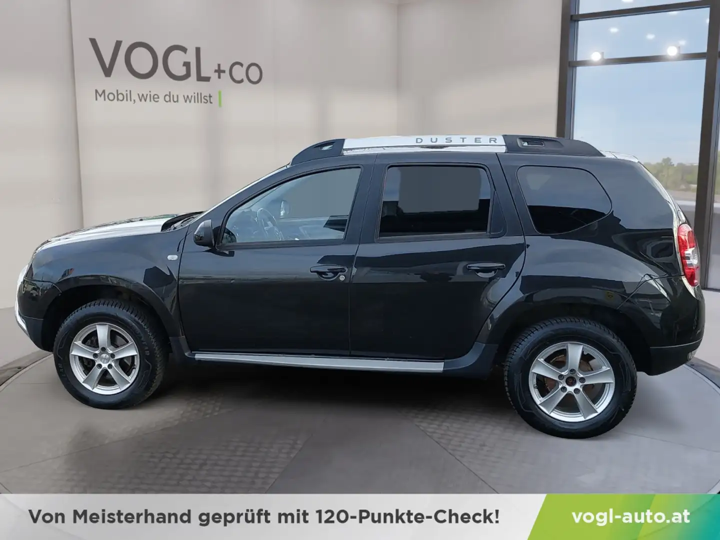 Dacia Duster Duster Blackshadow dCi 110 4WD Schwarz - 2