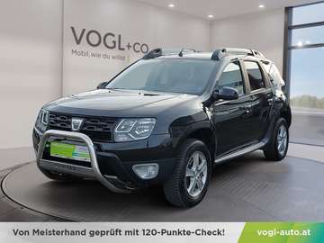 Duster Blackshadow dCi 110 4WD