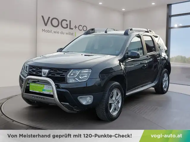 Dacia Duster Duster Blackshadow dCi 110 4WD