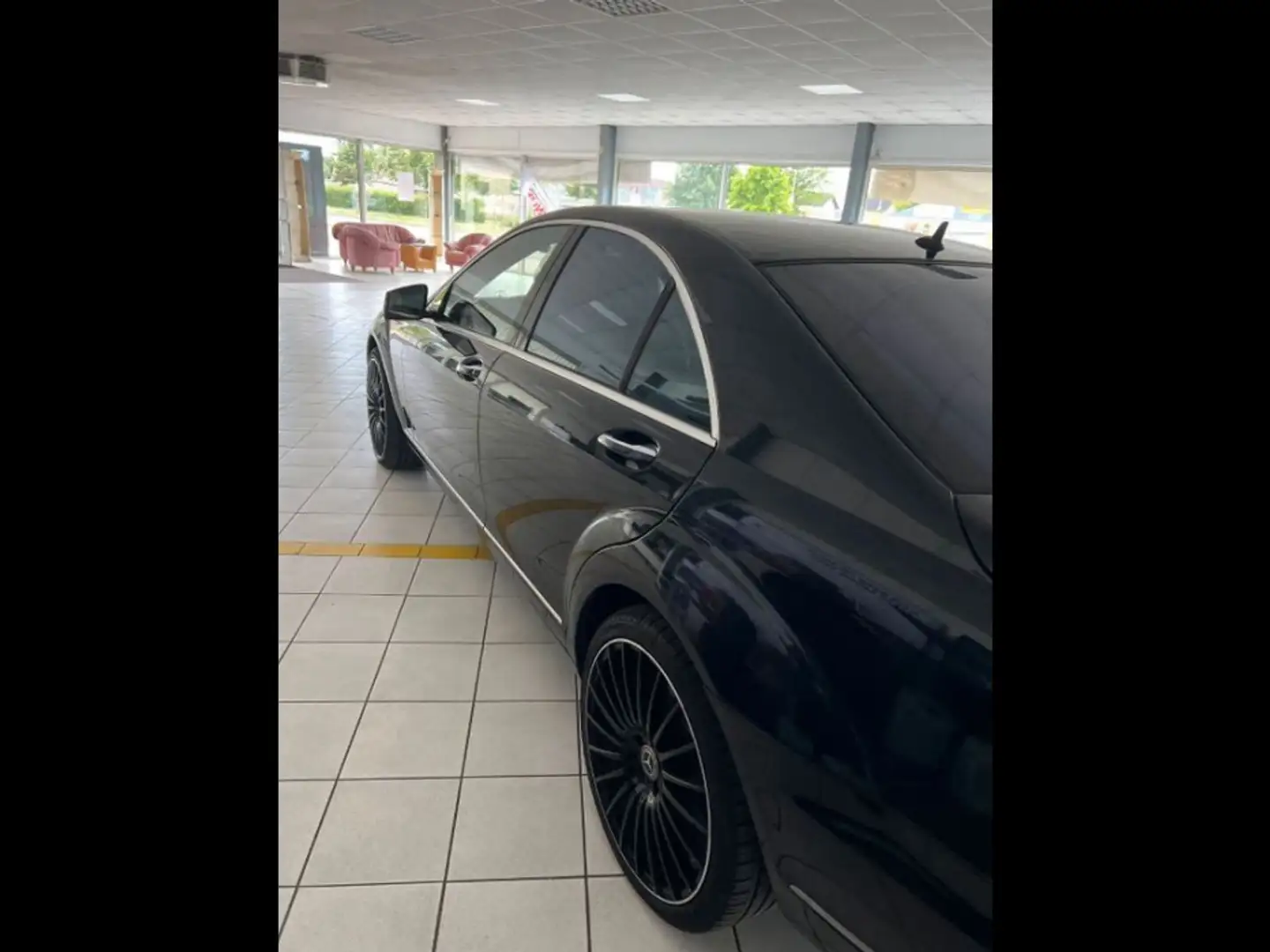 Mercedes-Benz S 500 S 500 4Matic 7G-TRONIC - 2