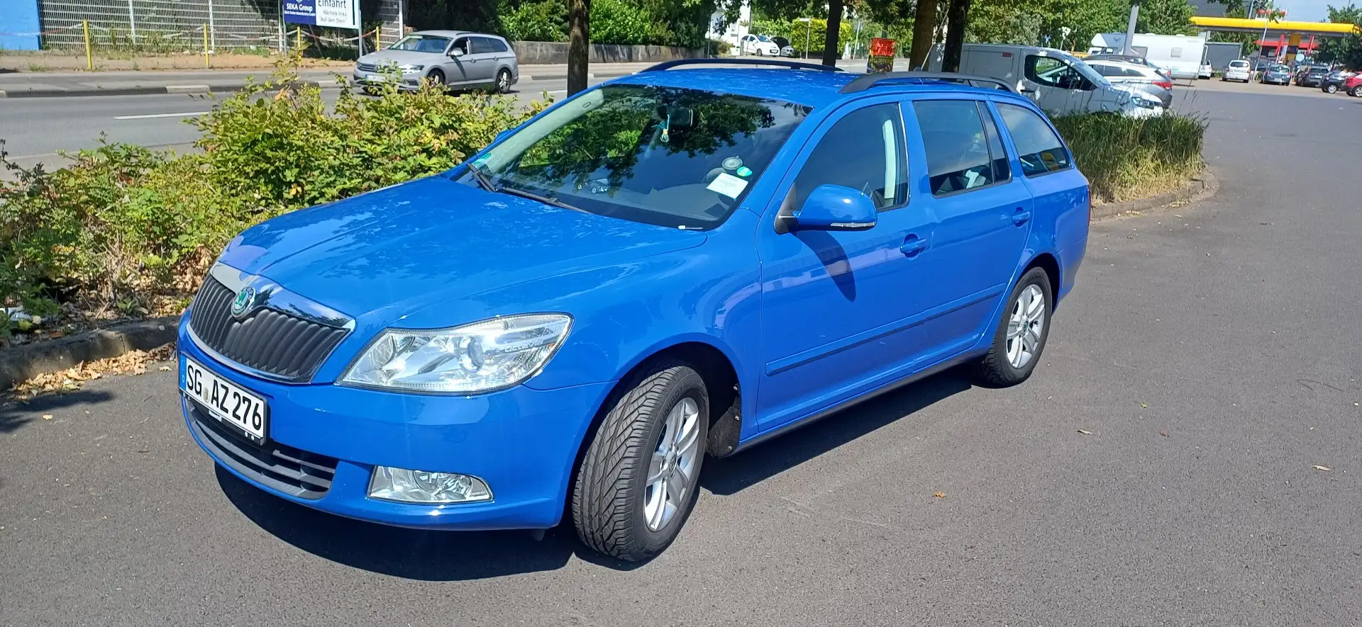 Skoda Octavia Combi 1.4 Classic - 1