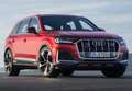 Audi Q7 50 TDI Black line edition quattro Blanc - thumbnail 10