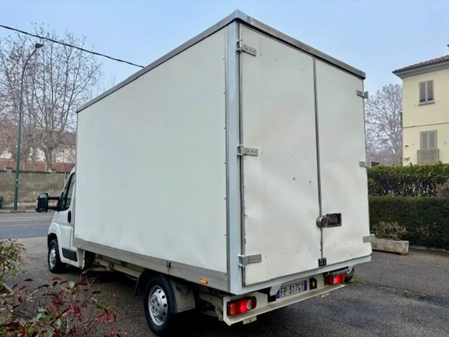 Citroen Jumper CUBO 35 L3 BLUEHDI 130cv Bianco - 2