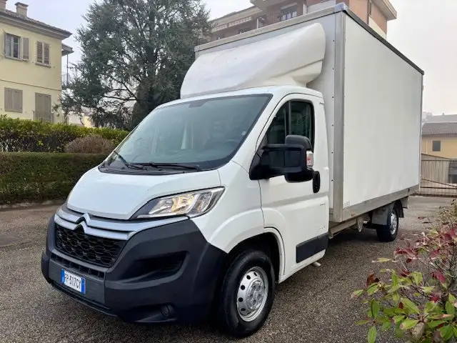 Citroen Jumper CUBO 35 L3 BLUEHDI 130cv