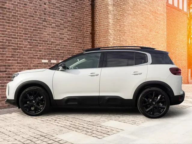 Citroen C5 Aircross view 3
