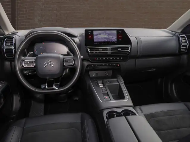 Citroen C5 Aircross view 13