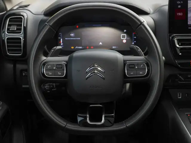 Citroen C5 Aircross view 14