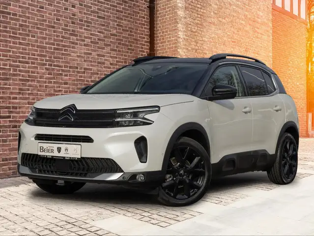 Citroen C5 Aircross view 2