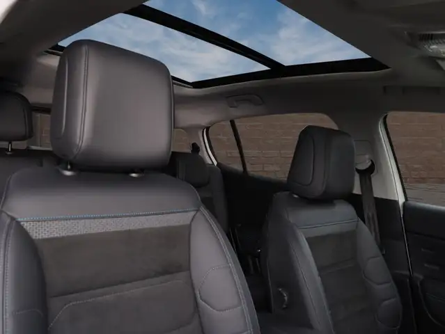 Citroen C5 Aircross view 9