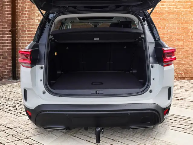 Citroen C5 Aircross view 6