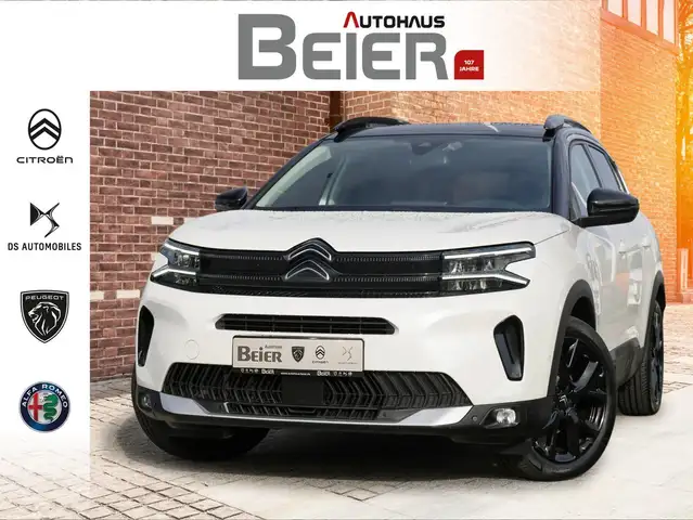 2024 Citroen C5 Aircross in White for sale