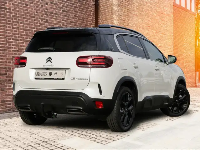 Citroen C5 Aircross view 4