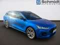Ford Focus Turnier 1,0 EcoBoost Hybrid ST-Line Blau - thumbnail 5