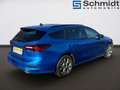 Ford Focus Turnier 1,0 EcoBoost Hybrid ST-Line Blau - thumbnail 4