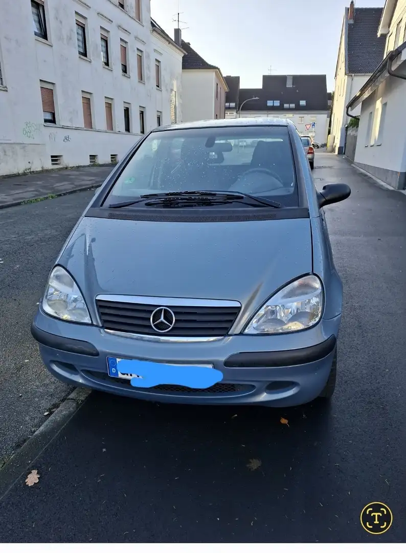 Mercedes-Benz A 170 CDI Classic style - 1