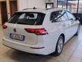 Volkswagen Golf Variant 2.0 tdi Life 115cv *ACC*AID*CARPLAY*LUCI Blanc - thumbnail 4