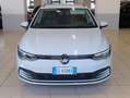 Volkswagen Golf Variant 2.0 tdi Life 115cv *ACC*AID*CARPLAY*LUCI Bianco - thumbnail 6