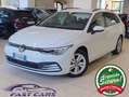 Volkswagen Golf Variant 2.0 tdi Life 115cv *ACC*AID*CARPLAY*LUCI Bianco - thumbnail 1