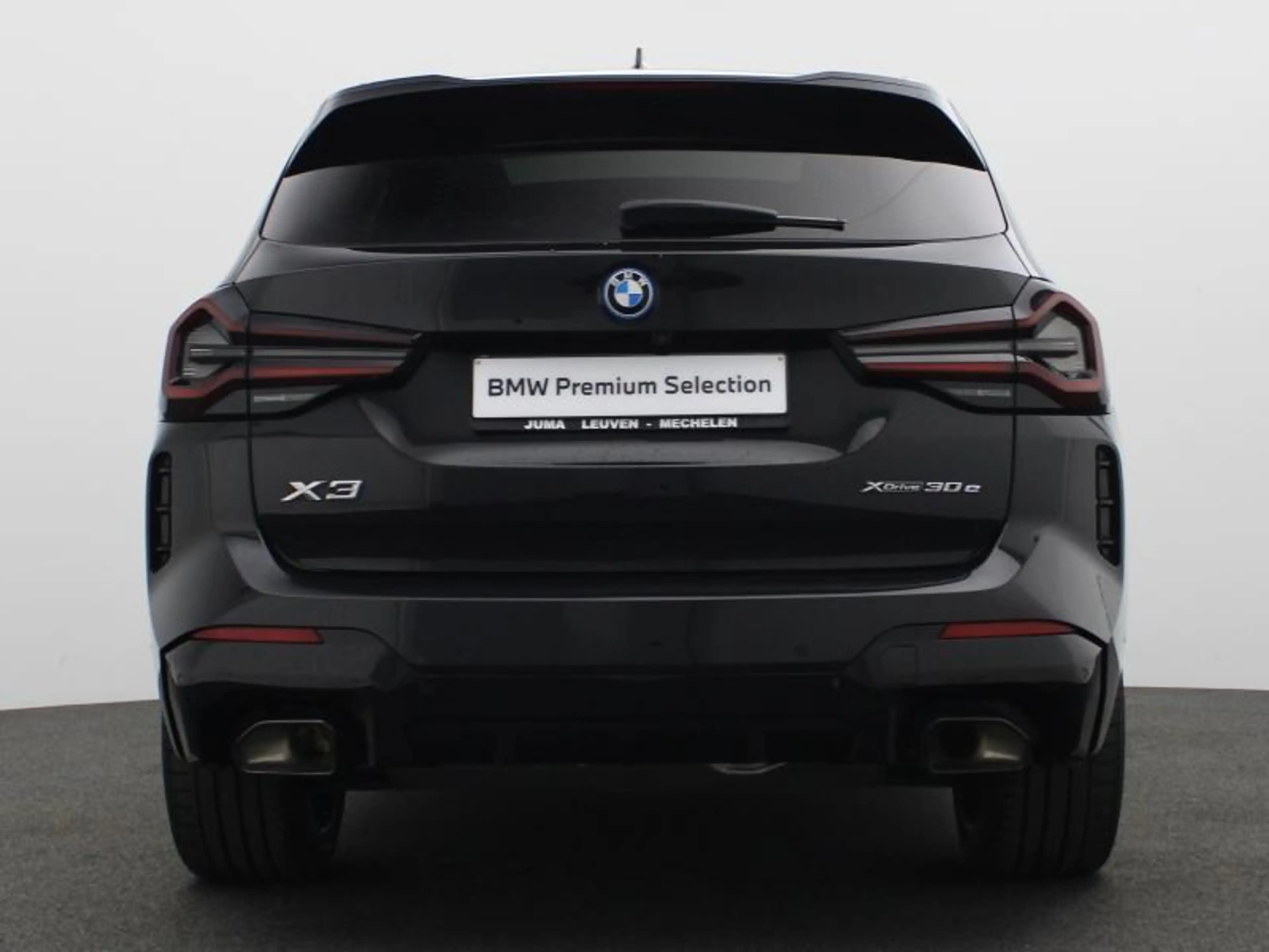 BMW X3 xDrive30e - M Pack — photo 4