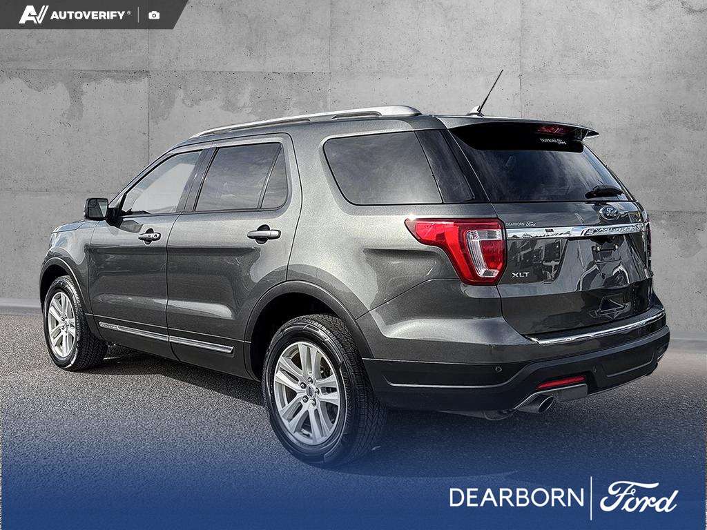 2018 Ford Explorer 7 PASSENGER | HEATED SEATS | 4X4 | APPLE CARPLAY | — снимка 1