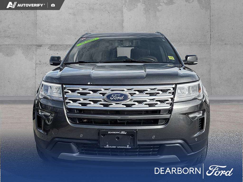 2018 Ford Explorer 7 PASSENGER | HEATED SEATS | 4X4 | APPLE CARPLAY | — снимка 1