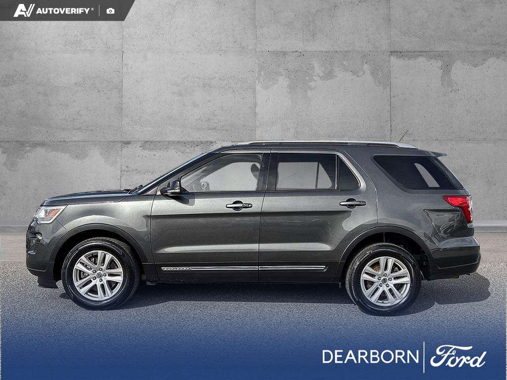2018 Ford Explorer 7 PASSENGER | HEATED SEATS | 4X4 | APPLE CARPLAY | — снимка 1