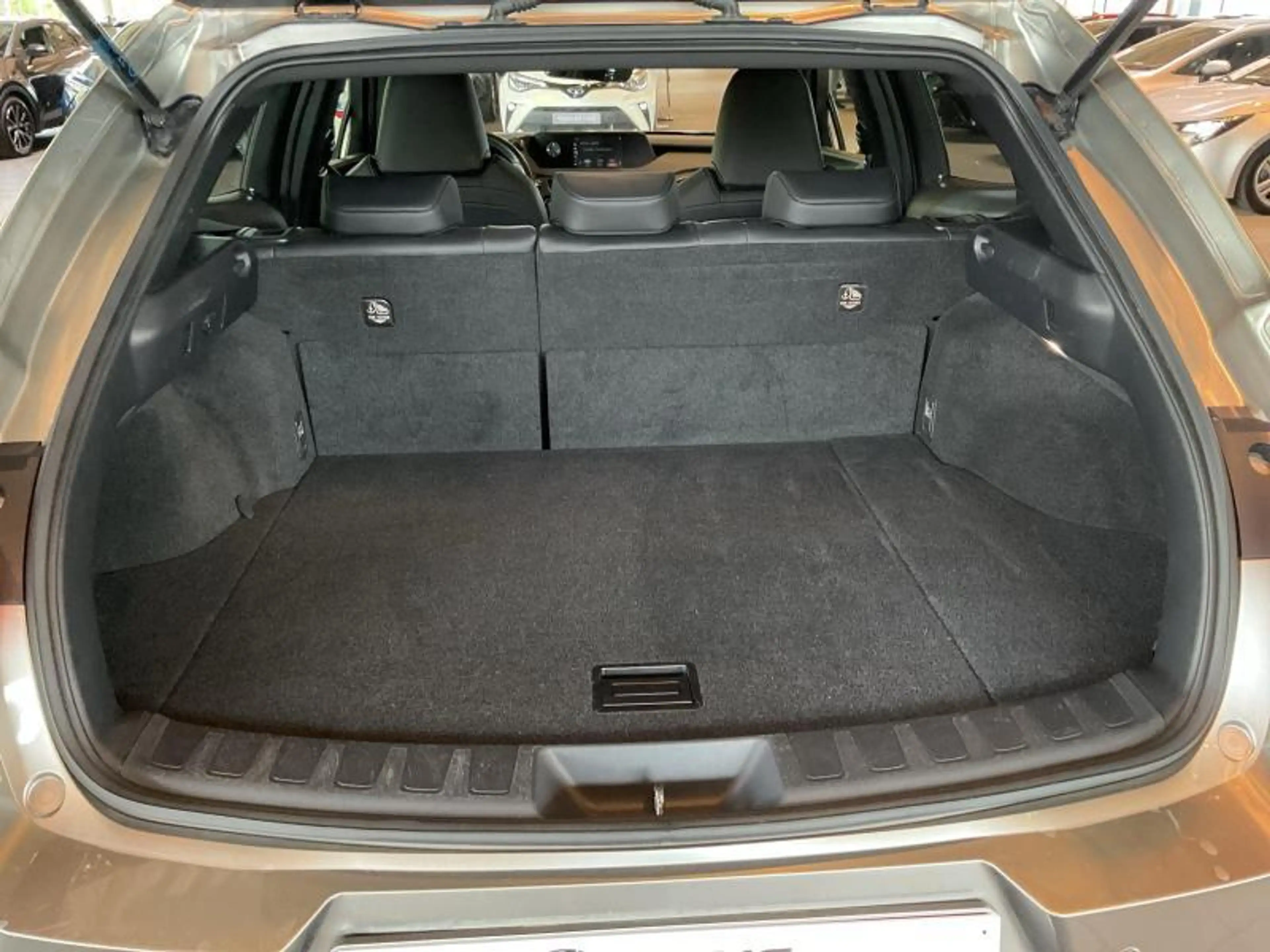 Lexus UX 250h Black Line — photo 9