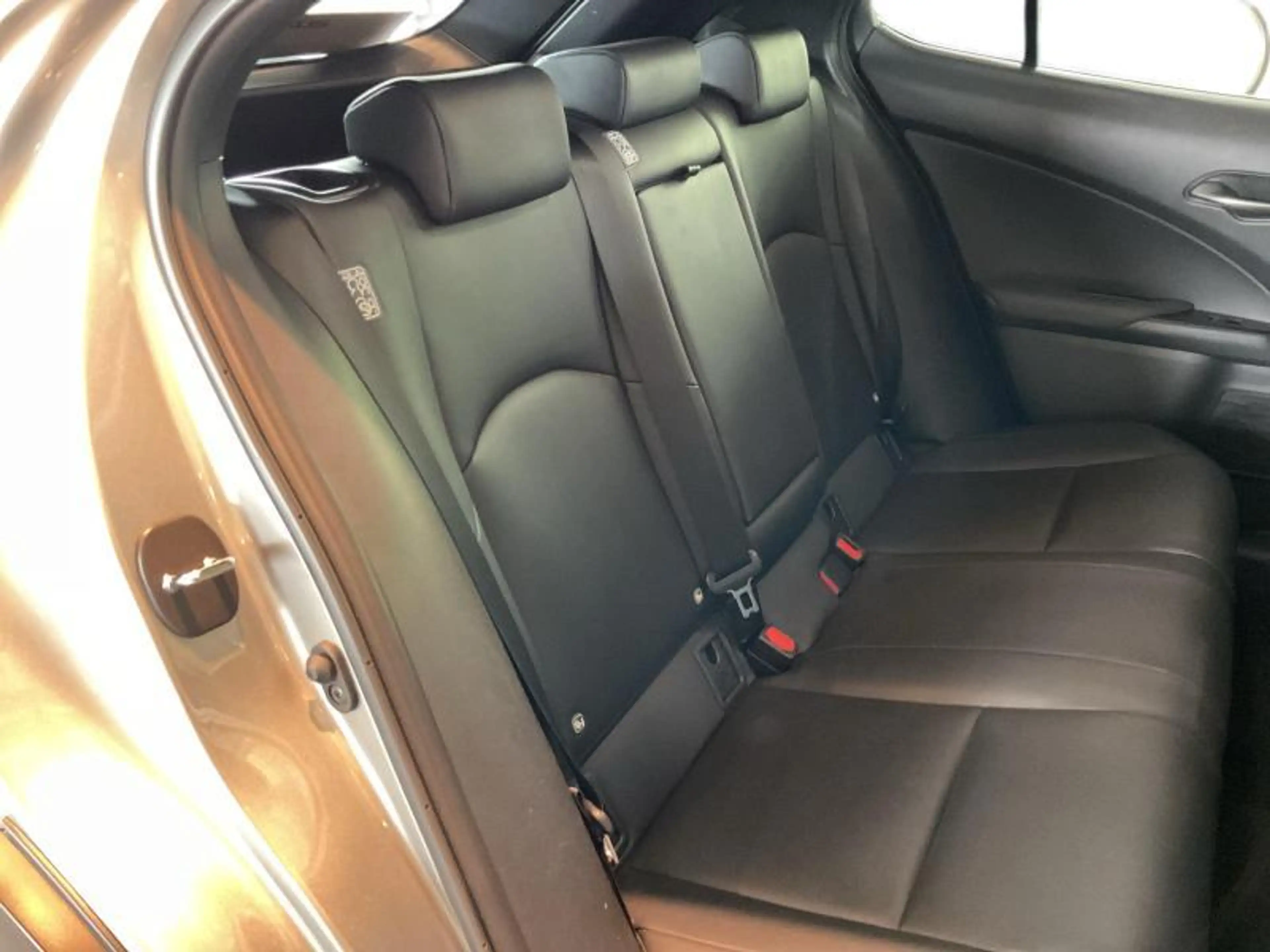 Lexus UX 250h Black Line — photo 10