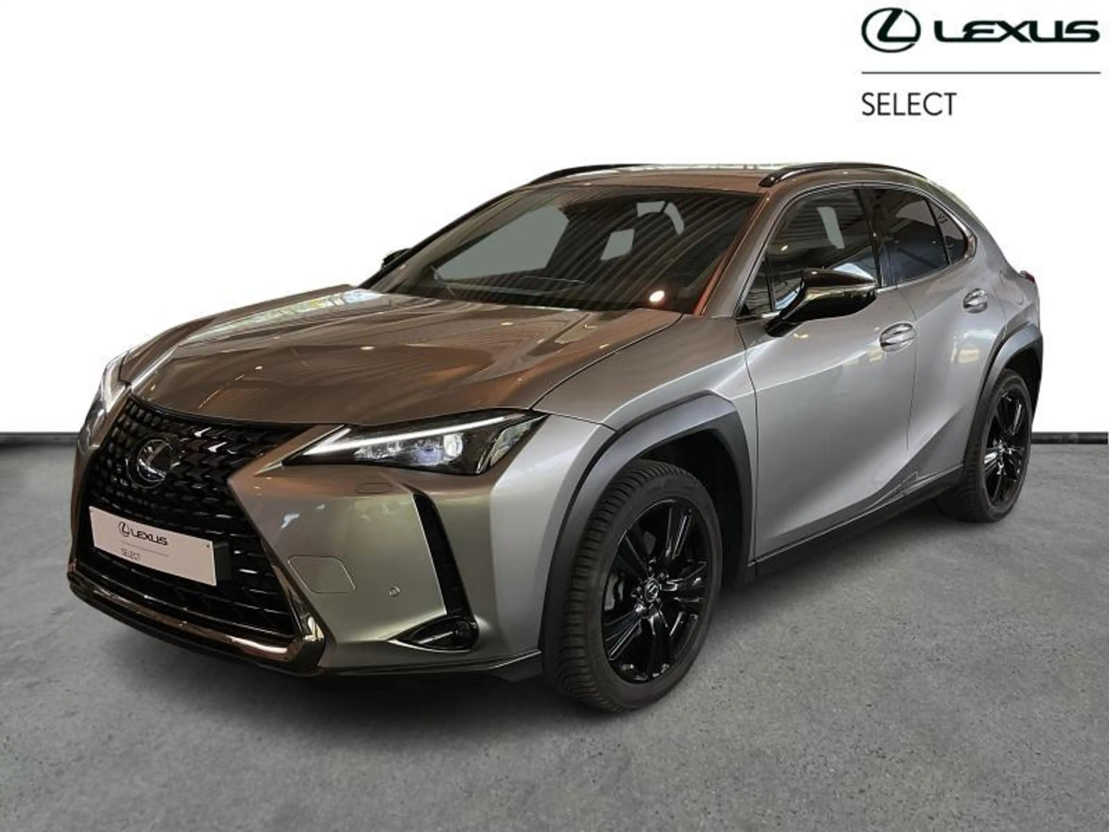Lexus UX 250h Black Line