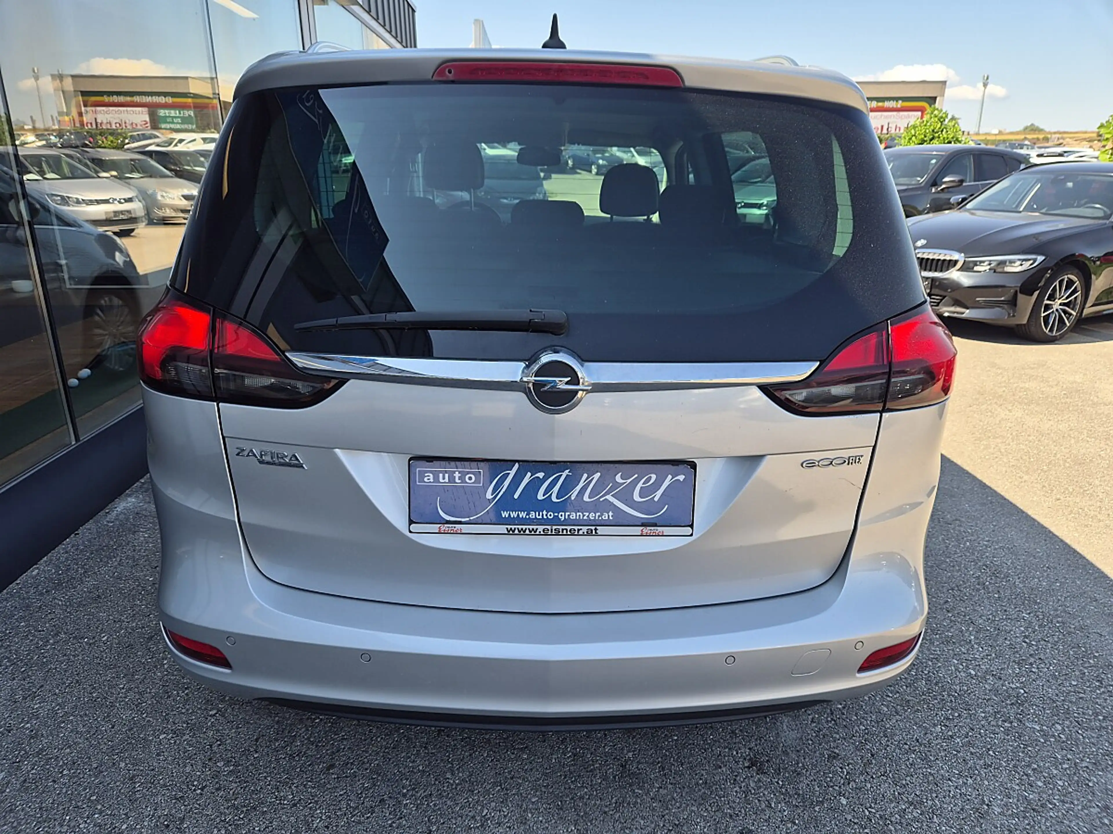 Opel Zafira Tourer 1,6 CDTI ecoflex Österreich Ed. Start/Stop — photo 6