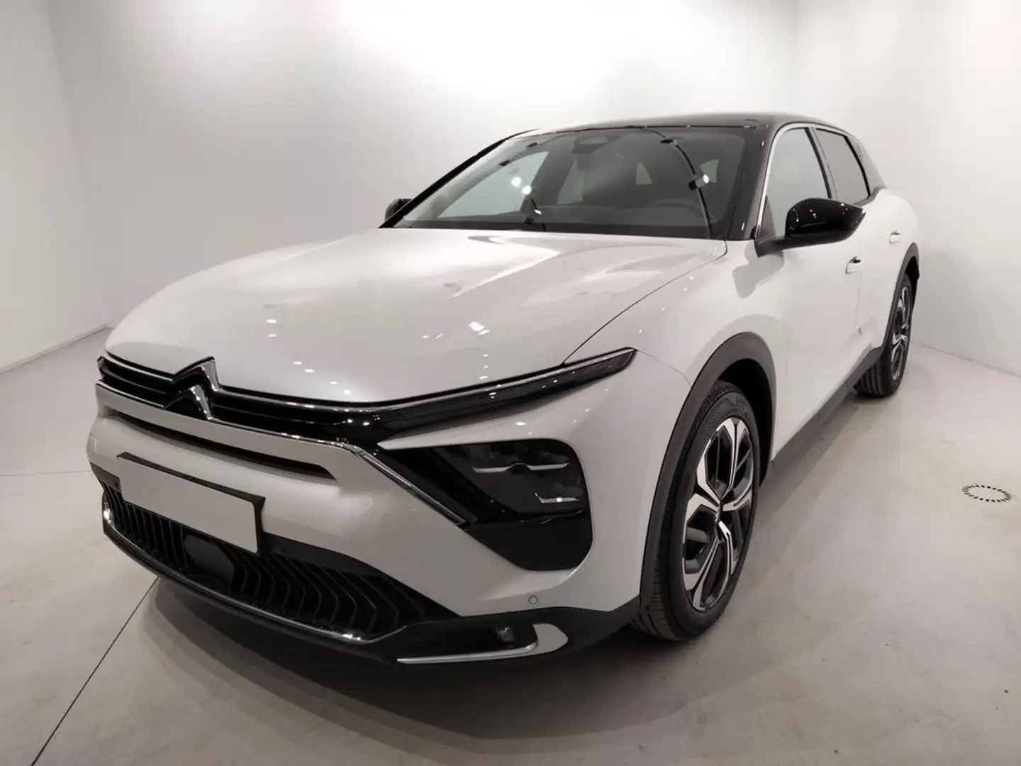 Citroen C5 X 1.2 Puretech Shine EAT8 130 Blanco - 1