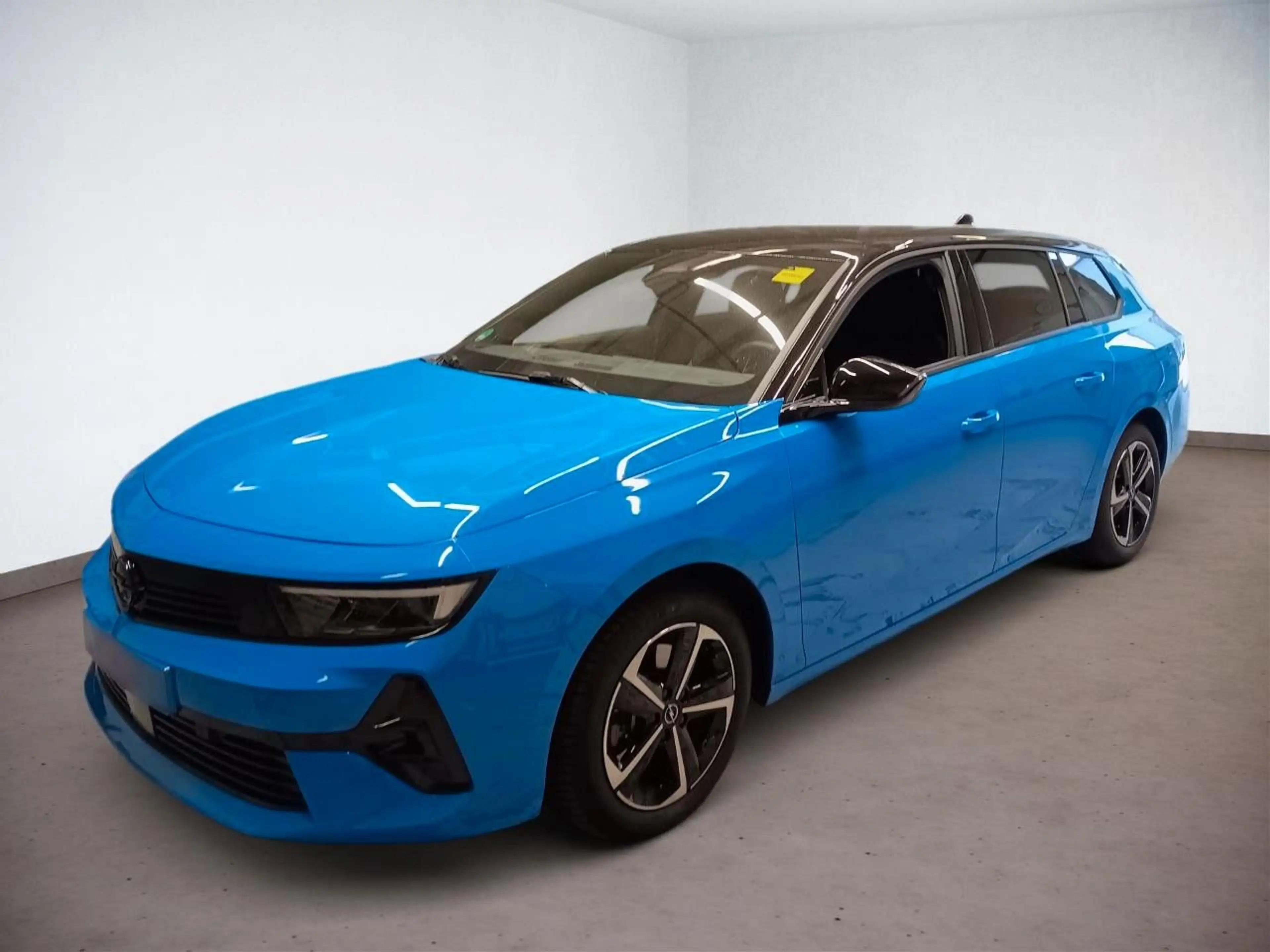 Opel Astra Sports Tourer GS Hybrid 145PS 6G-DSG *AHK* — photo 2