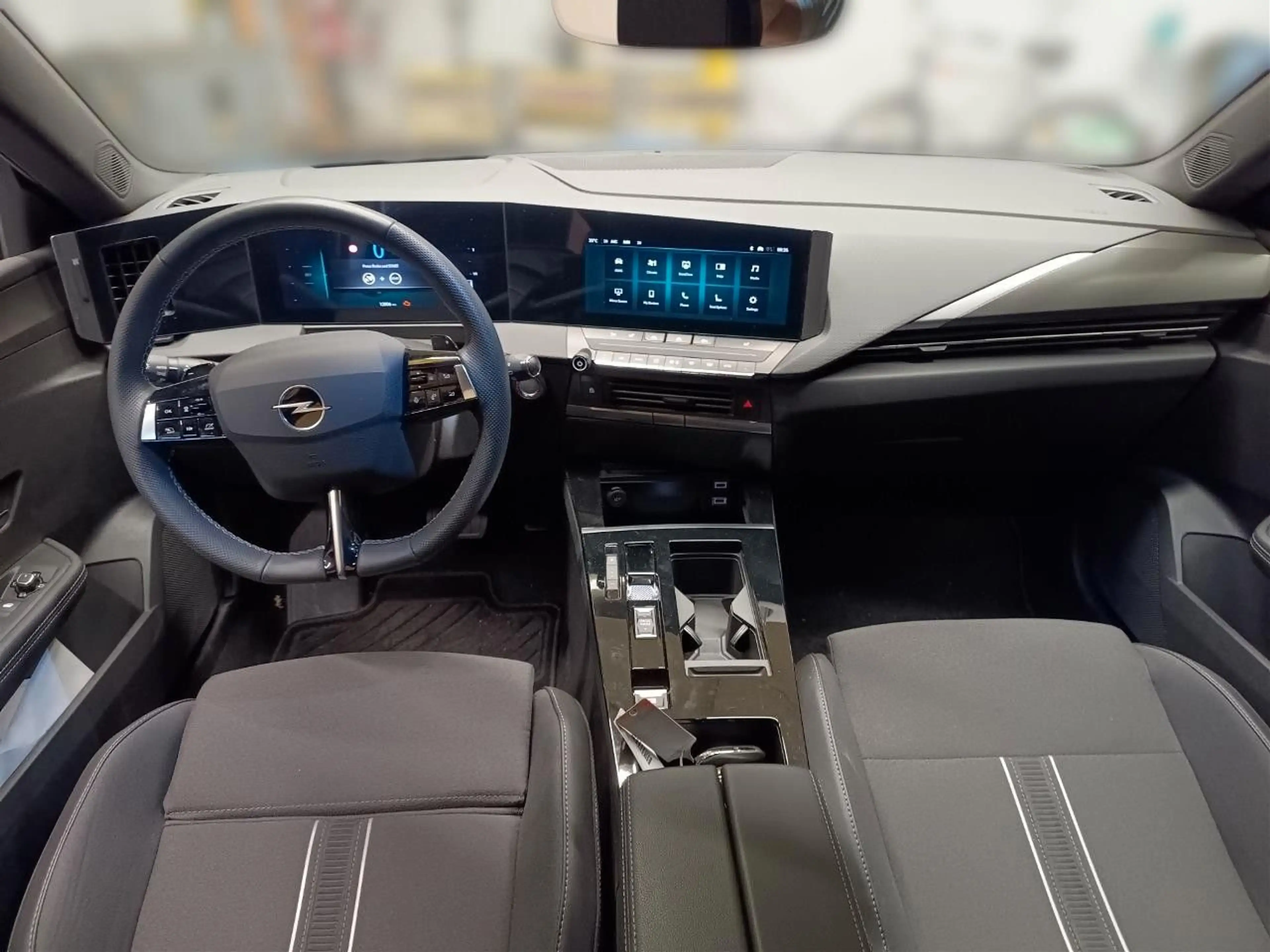 Opel Astra Sports Tourer GS Hybrid 145PS 6G-DSG *AHK* — photo 9