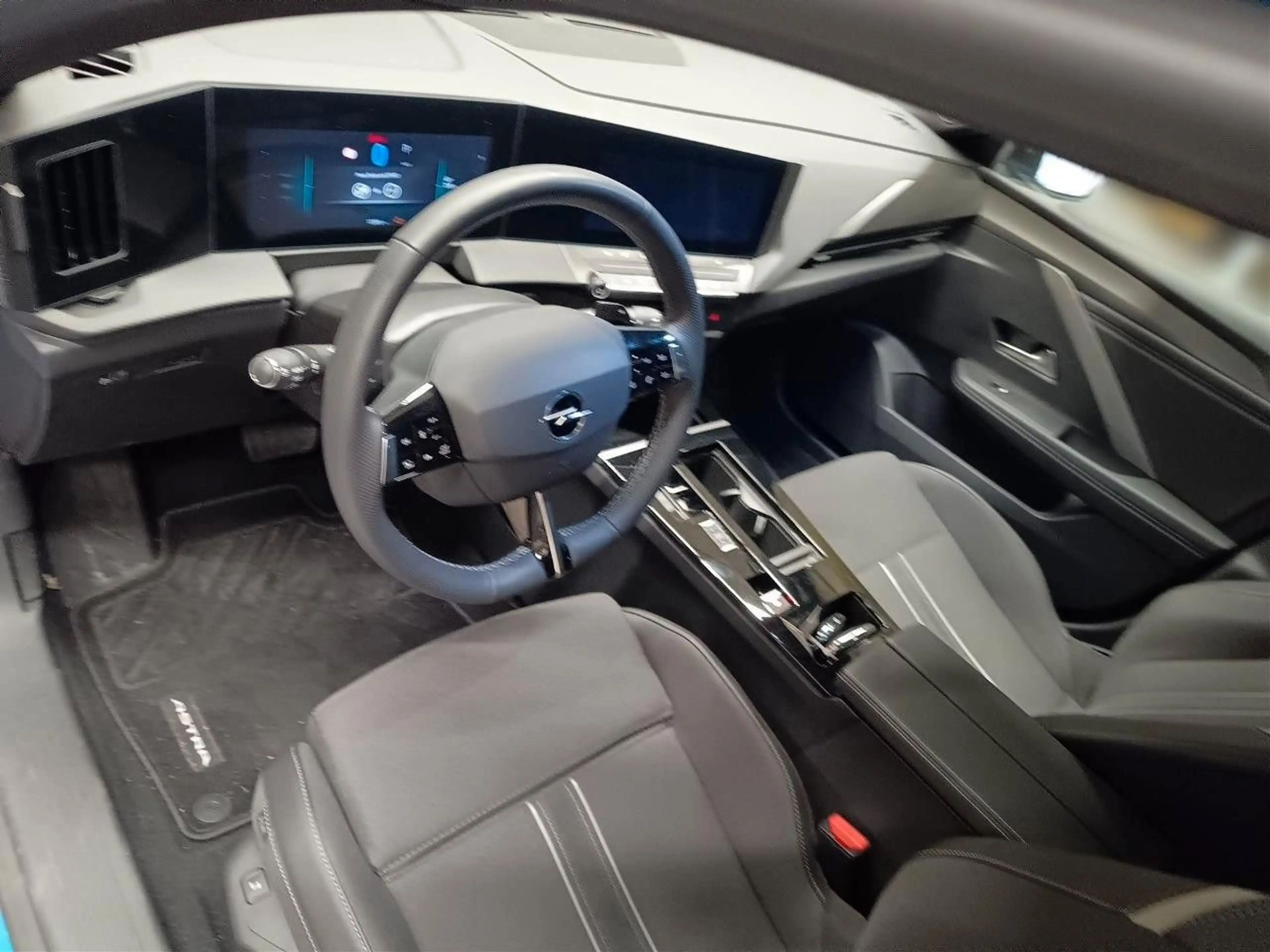 Opel Astra Sports Tourer GS Hybrid 145PS 6G-DSG *AHK* — photo 11