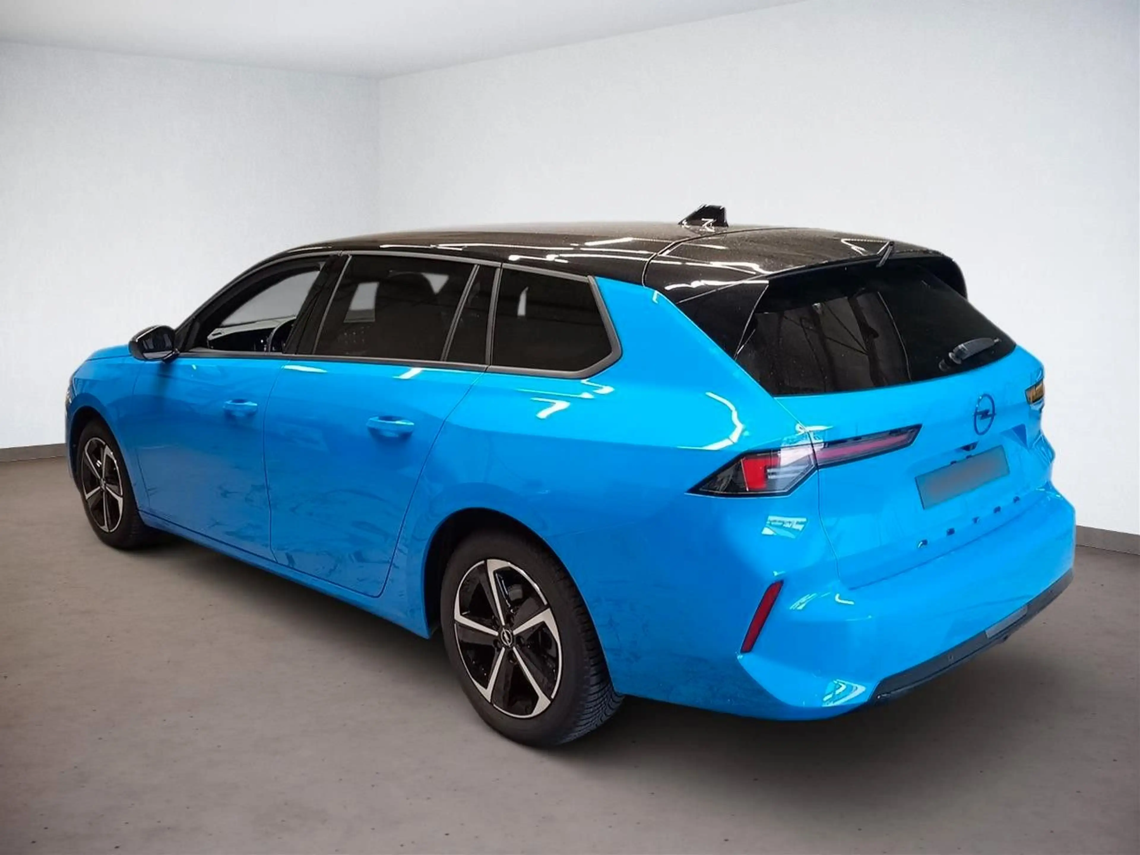 Opel Astra Sports Tourer GS Hybrid 145PS 6G-DSG *AHK* — photo 8