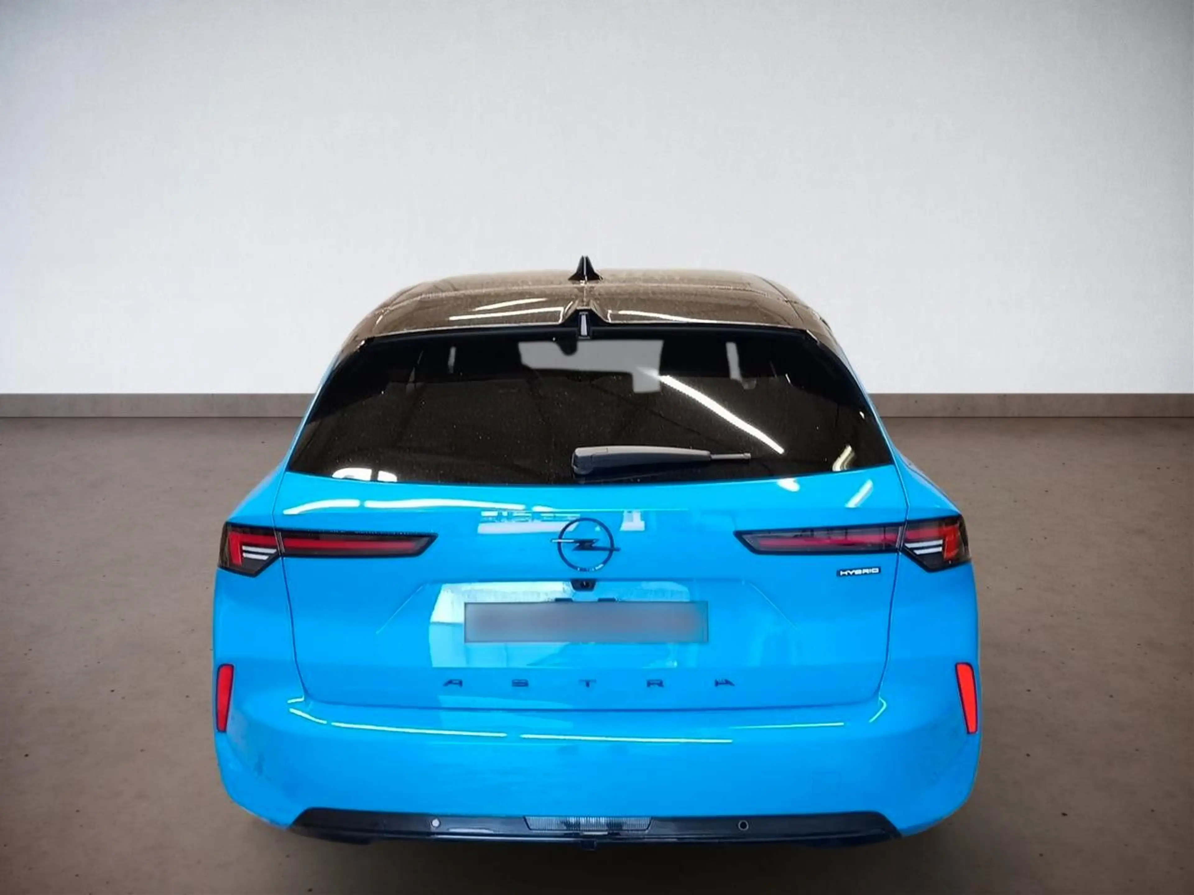 Opel Astra Sports Tourer GS Hybrid 145PS 6G-DSG *AHK* — photo 6