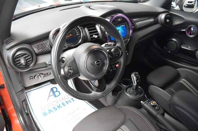 MINI Cooper S Mini 3-trg. Cooper S*LED*PDC*SHZ*PEPPER