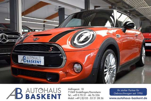Imagine MINI Cooper S Mini 3-trg. Cooper S*LED*PDC*SHZ*PEPPER