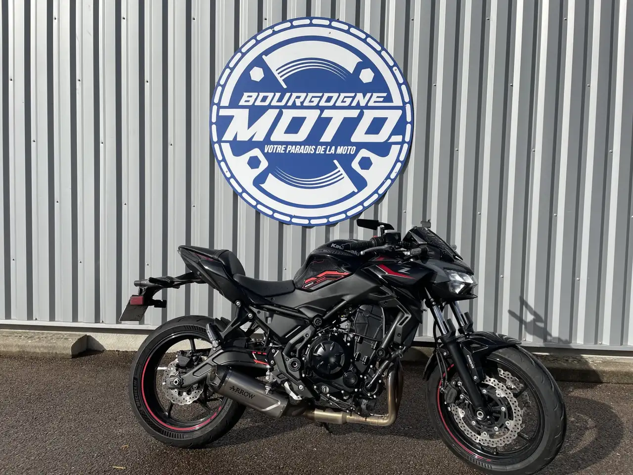 Kawasaki Z 650