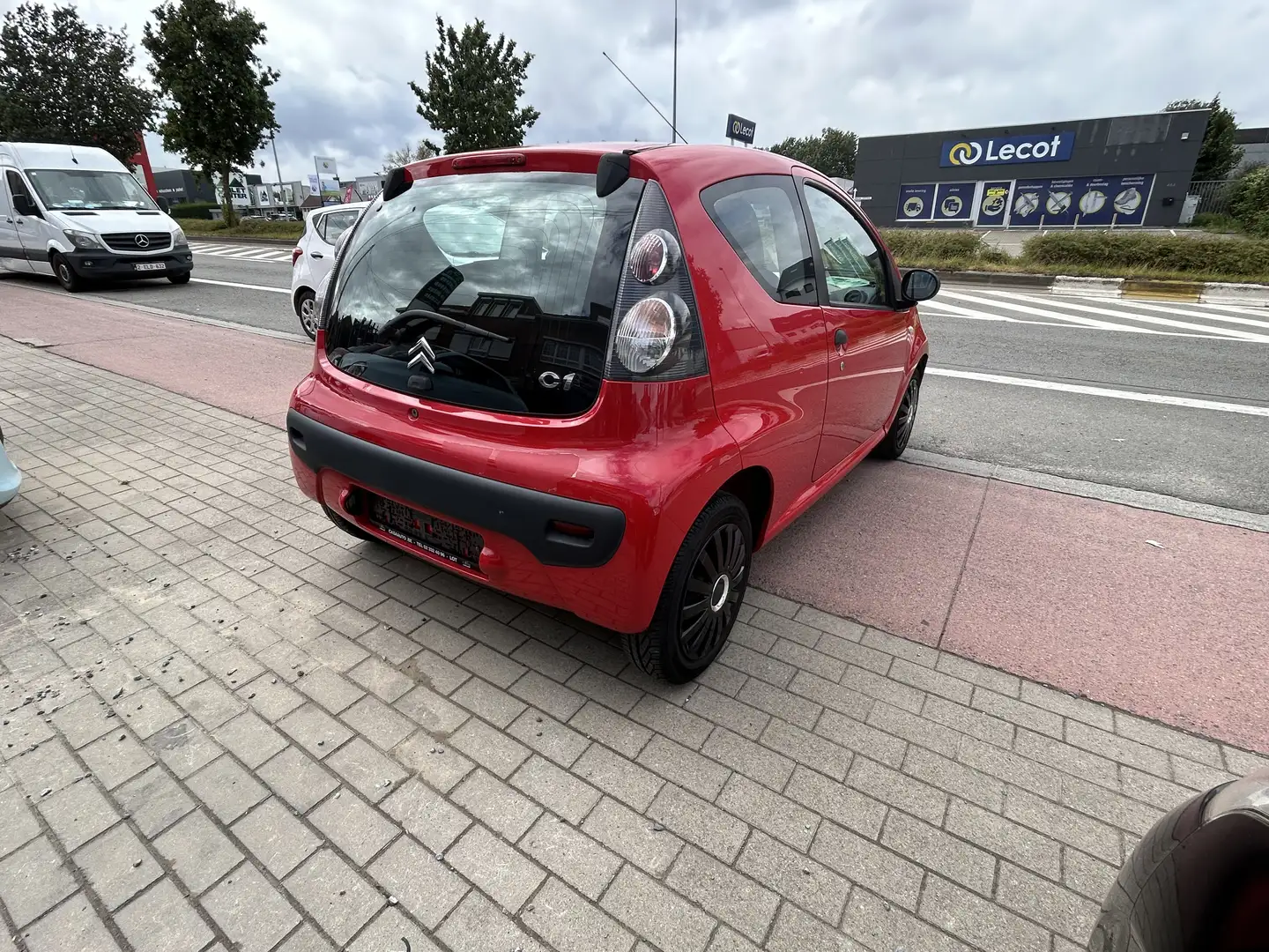 Citroen C1 C1 1.0i 12v Seduction Sensodrive+ garantie + - 2