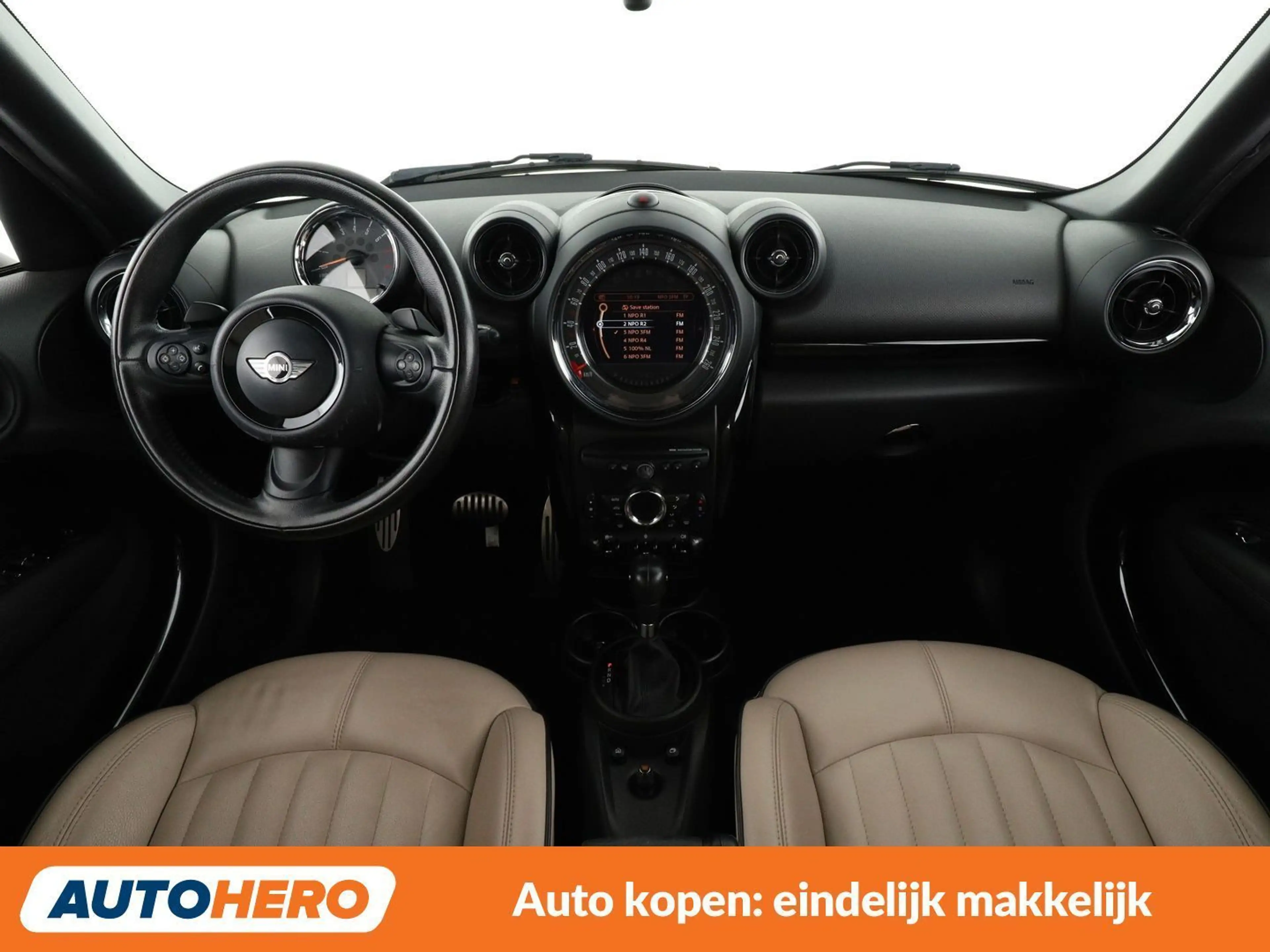 MINI Cooper S Countryman Cooper S — photo 14