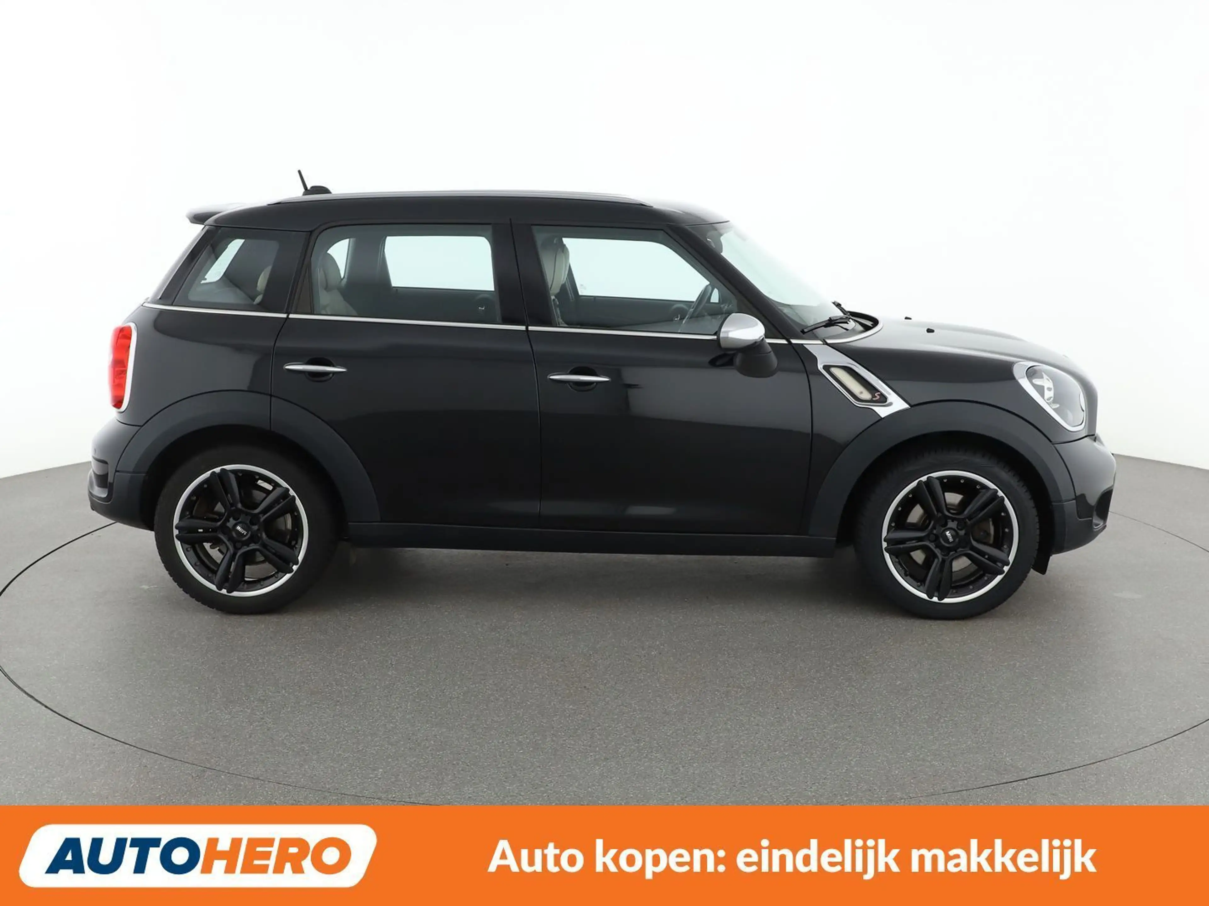 MINI Cooper S Countryman Cooper S — photo 7