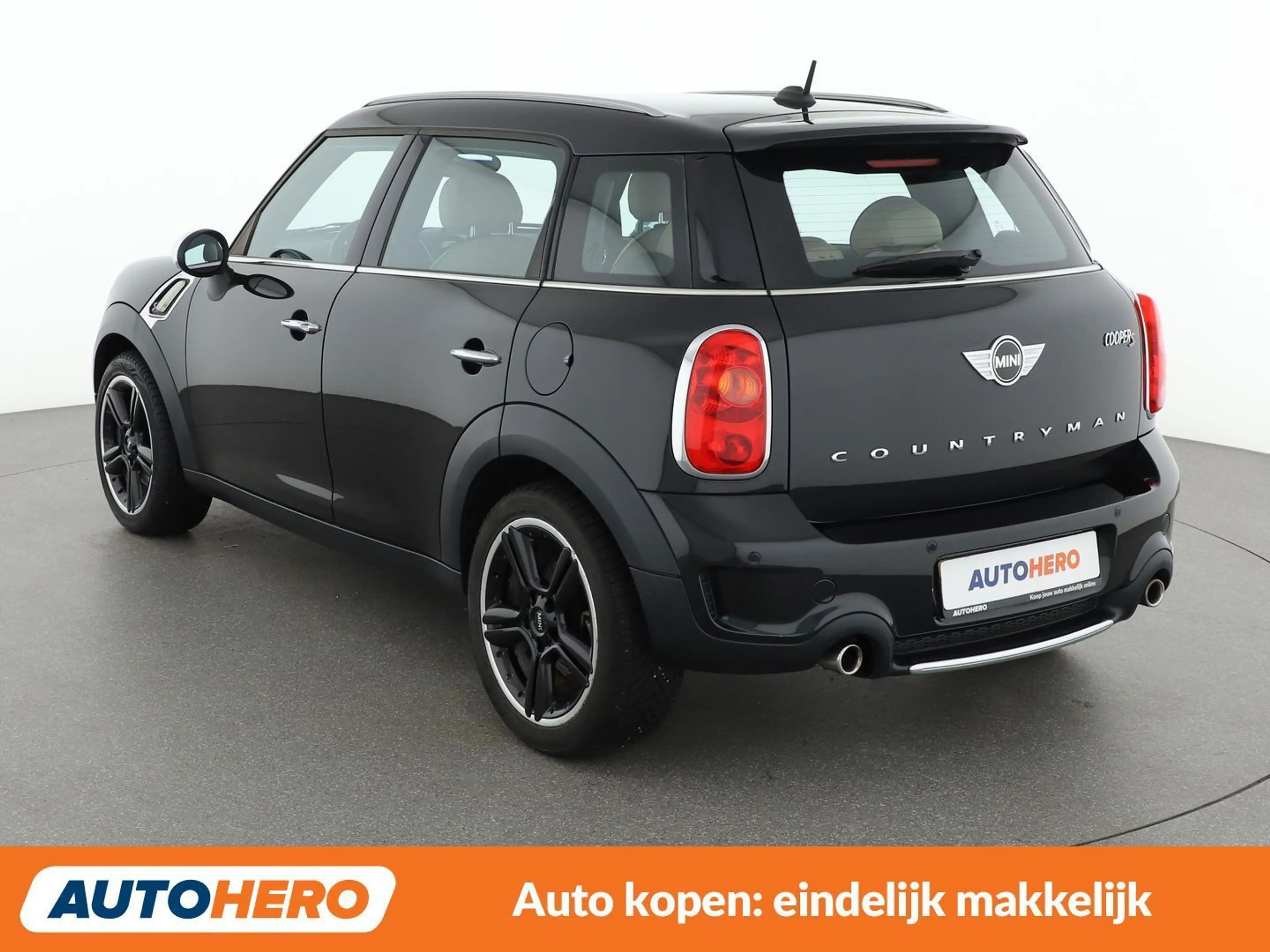 MINI Cooper S Countryman Cooper S — photo 4