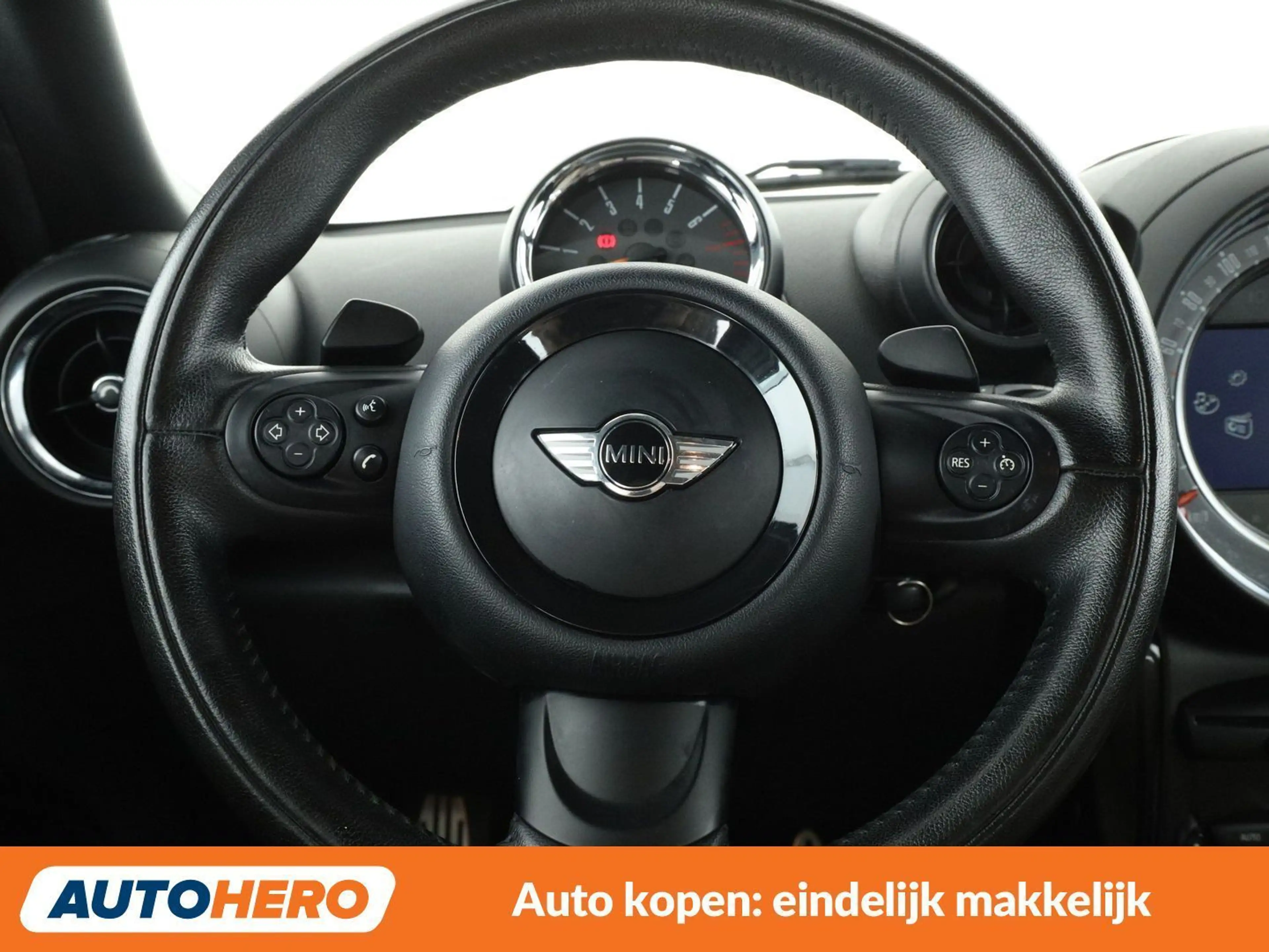 MINI Cooper S Countryman Cooper S — photo 13