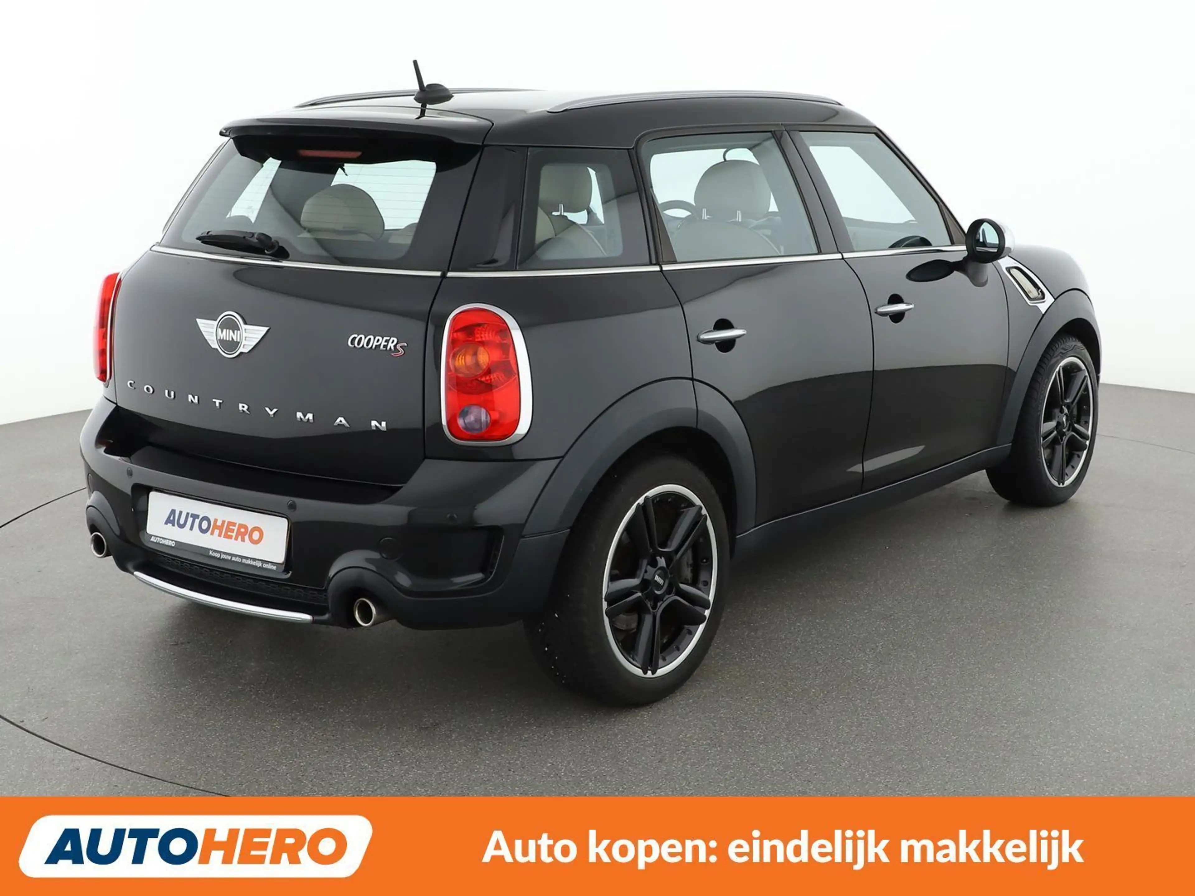 MINI Cooper S Countryman Cooper S — photo 6