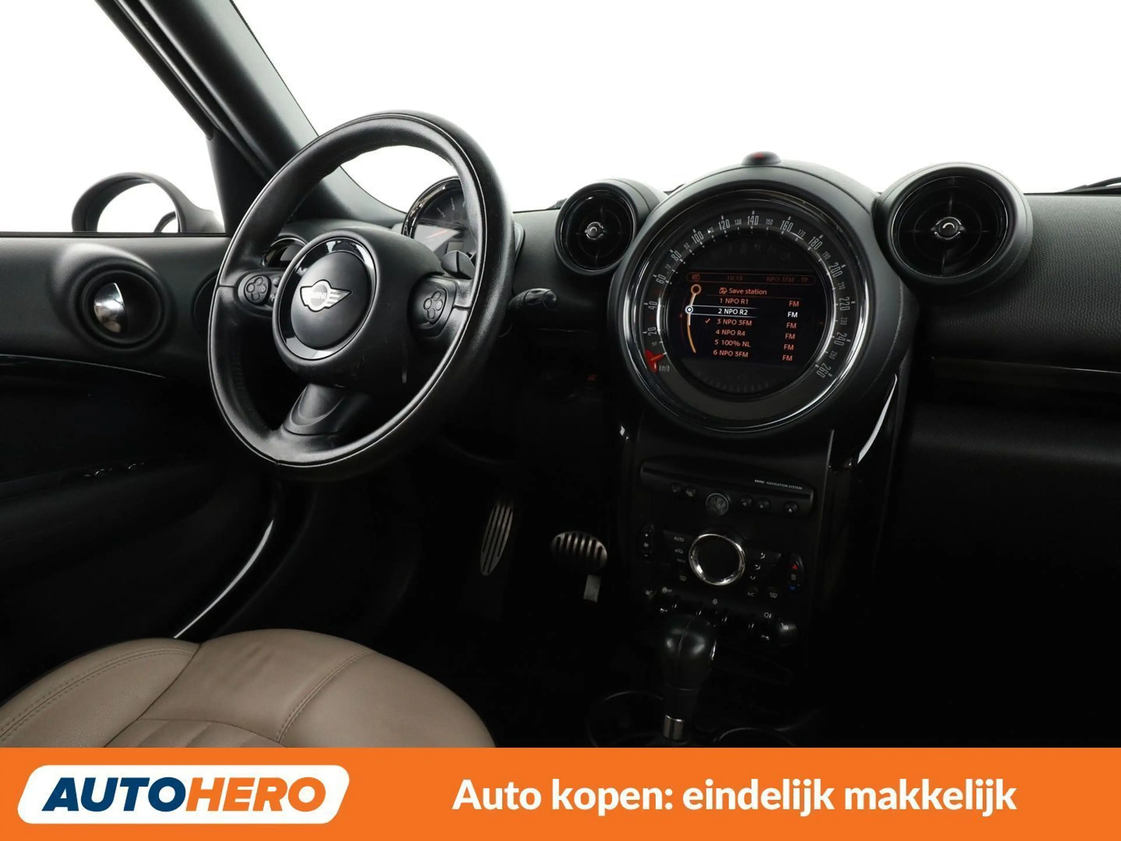 MINI Cooper S Countryman Cooper S — photo 12