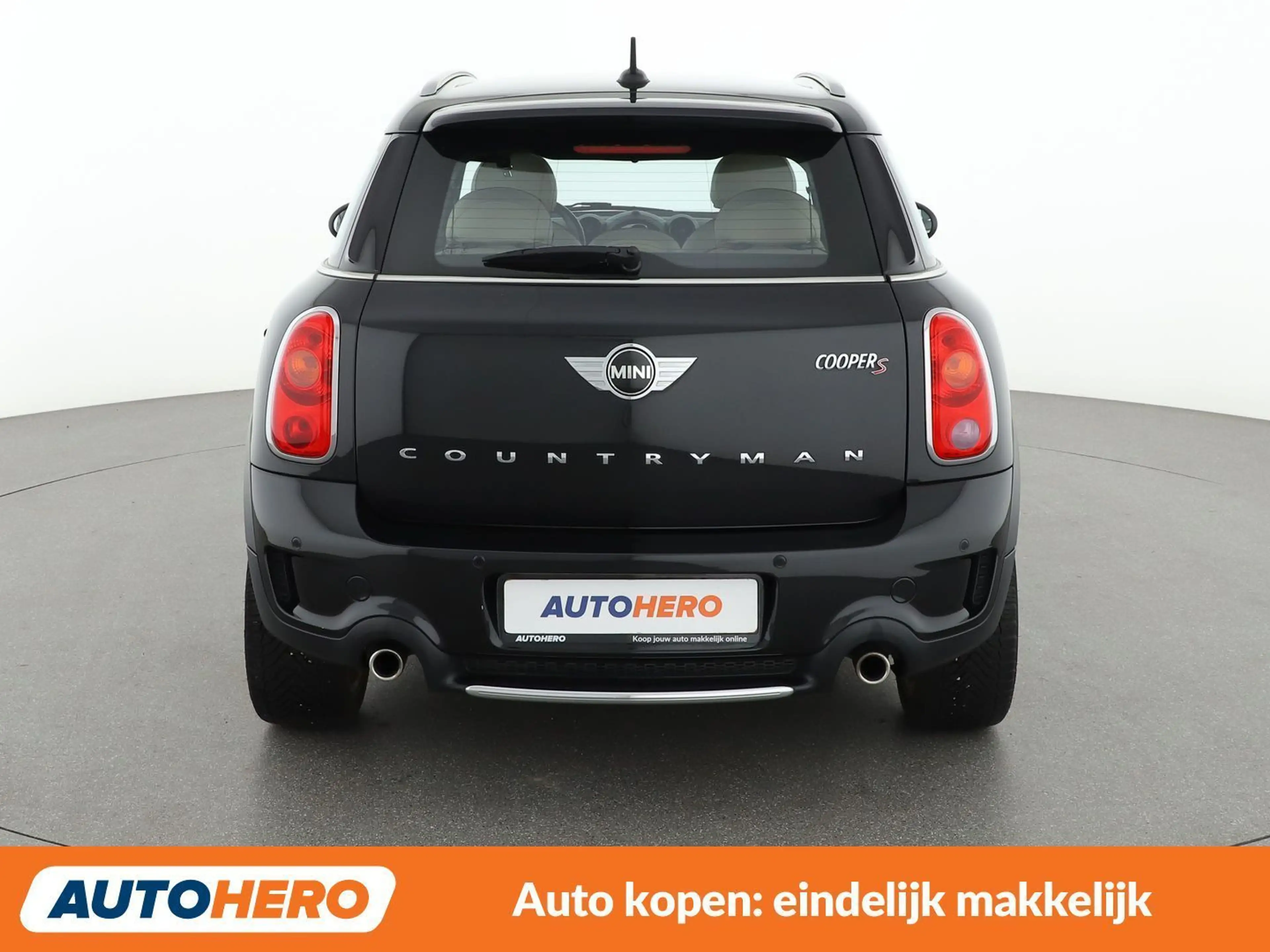 MINI Cooper S Countryman Cooper S — photo 5