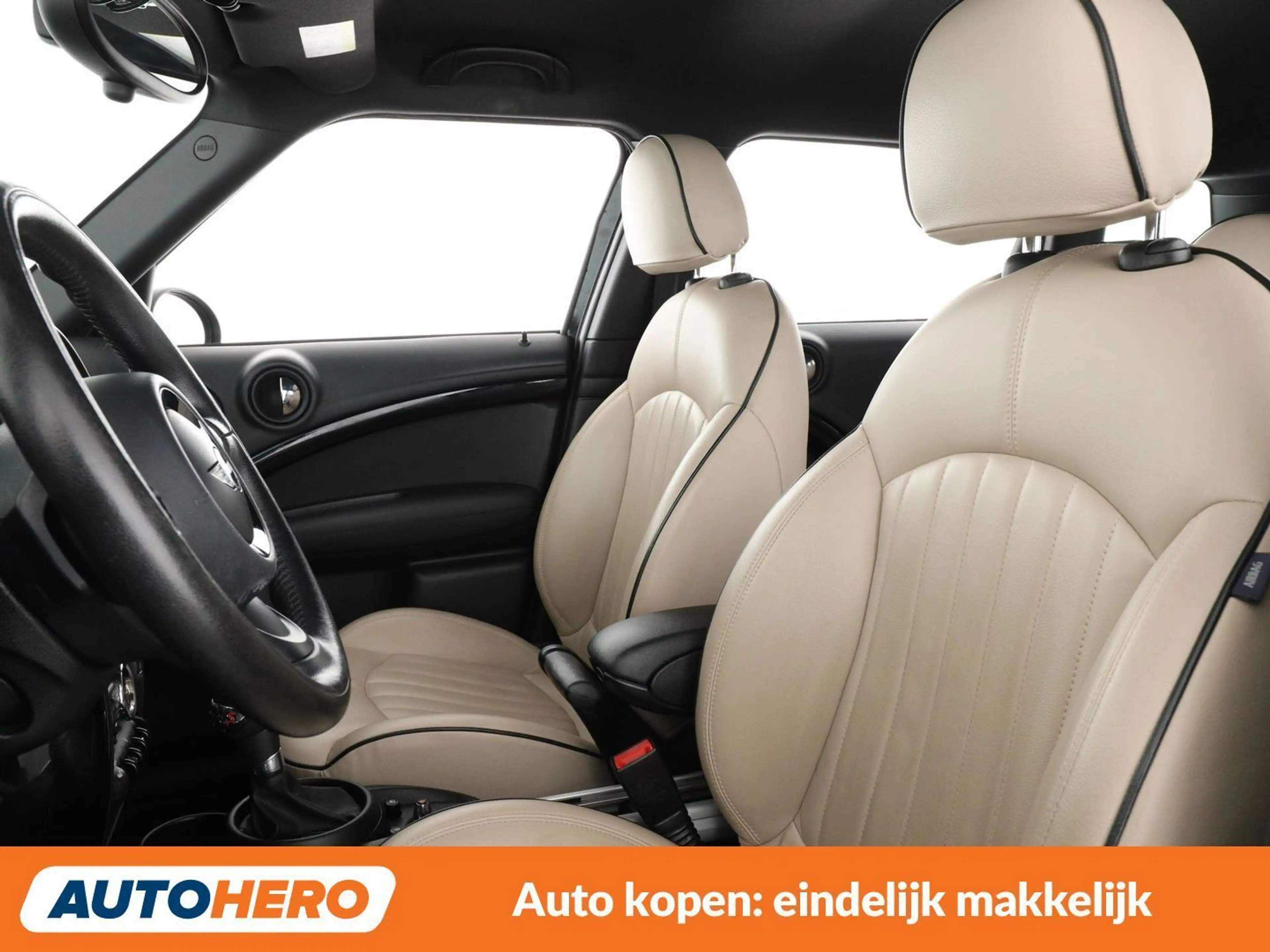 MINI Cooper S Countryman Cooper S — photo 10
