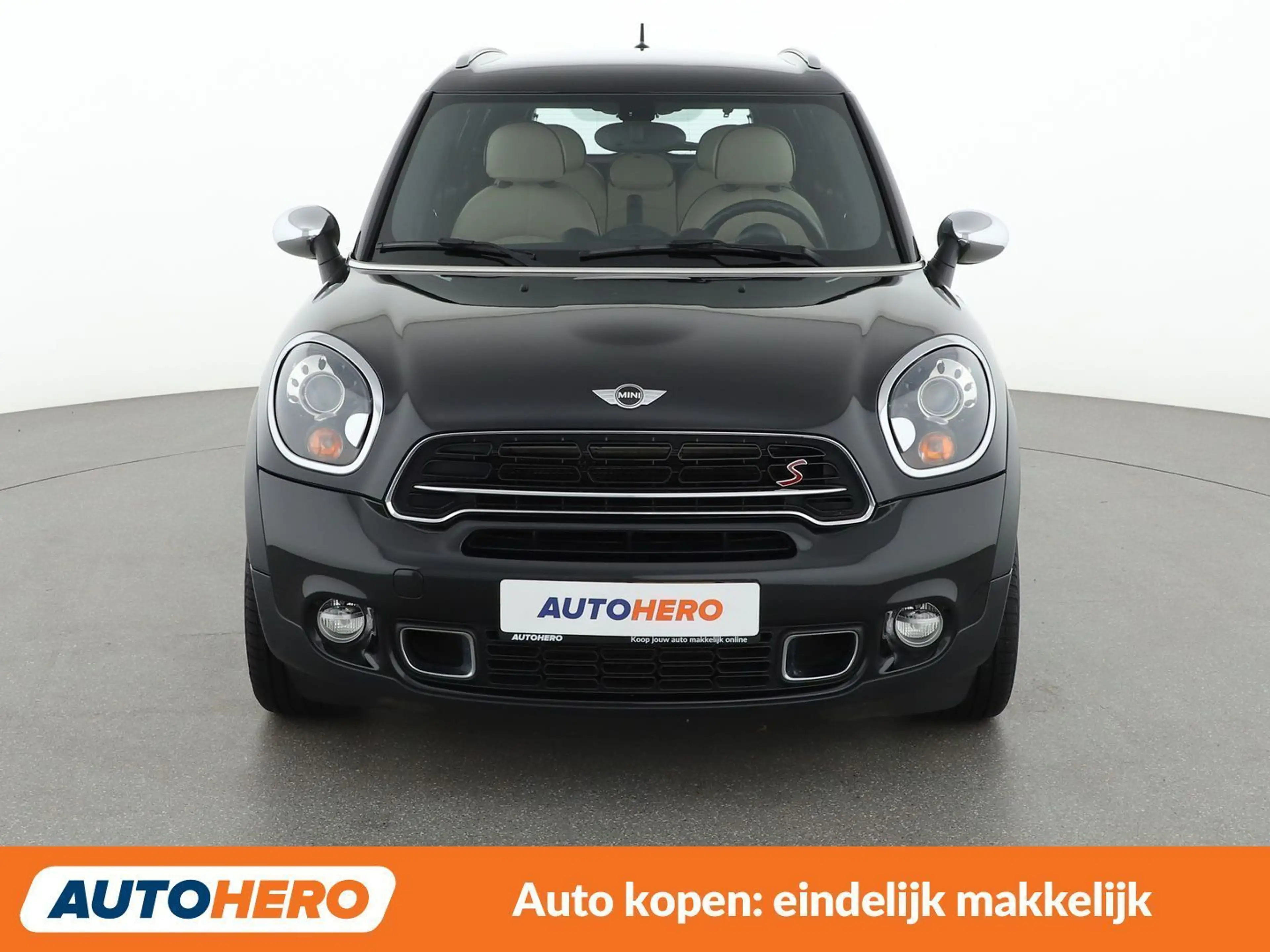 MINI Cooper S Countryman Cooper S — photo 9